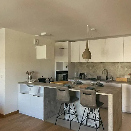 Apartman Bel Vieux Port Porto-vecchio *